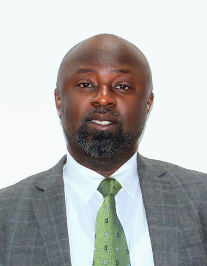 Hon. Richard Ofori Agyeman Boadi